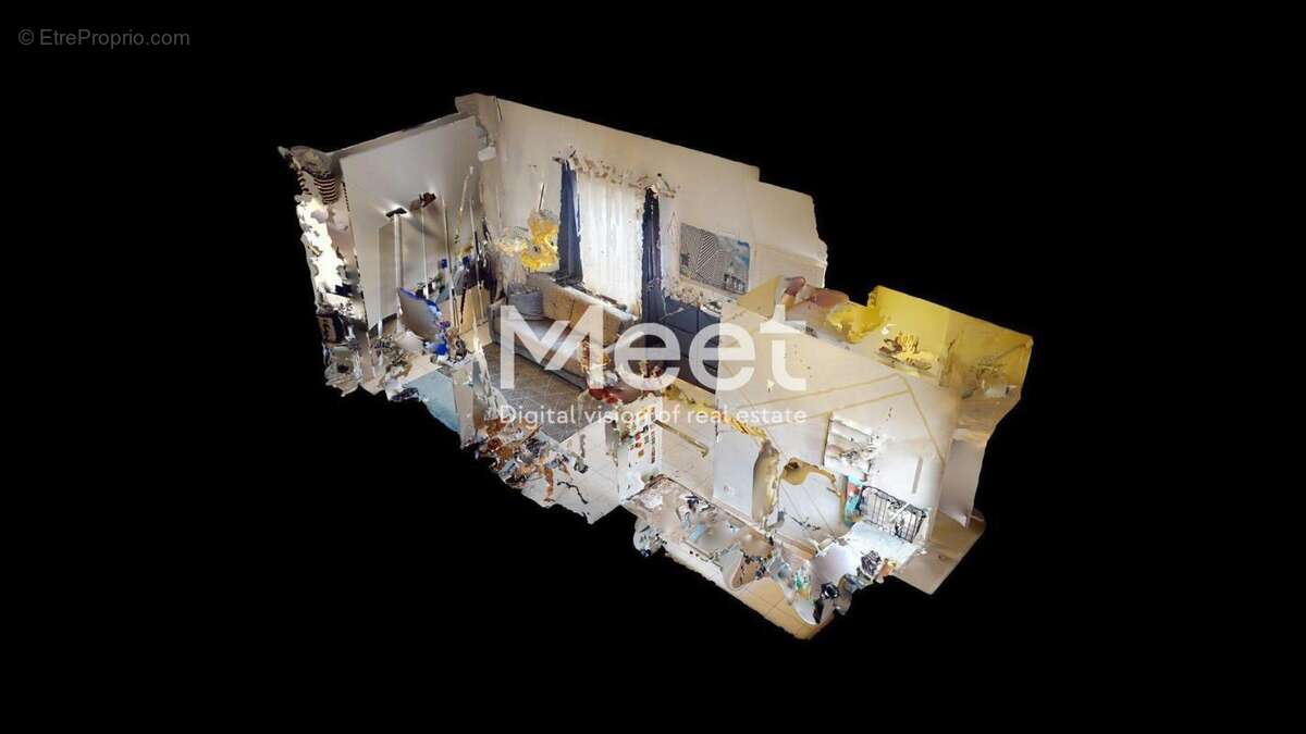 Appartement à VITRY-SUR-SEINE