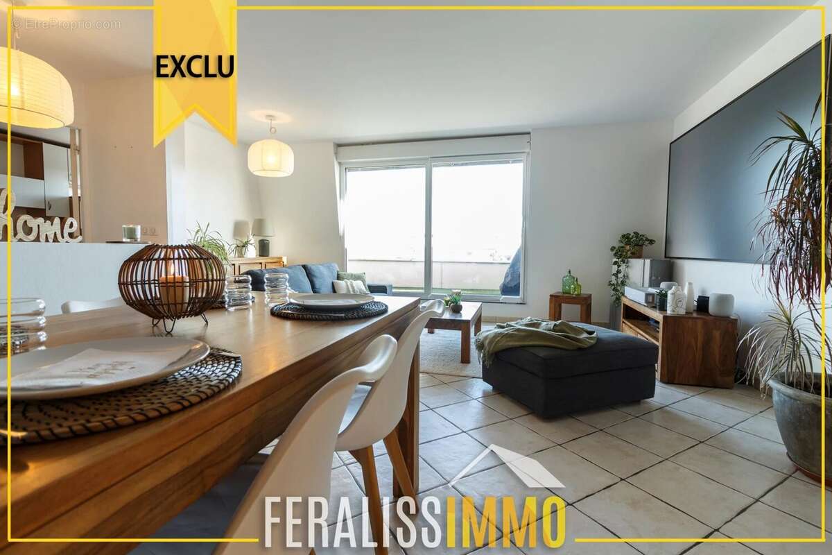 Appartement à CERGY