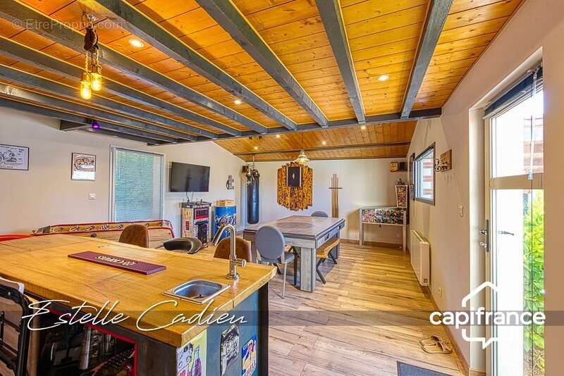 Maison à ROCHETREJOUX