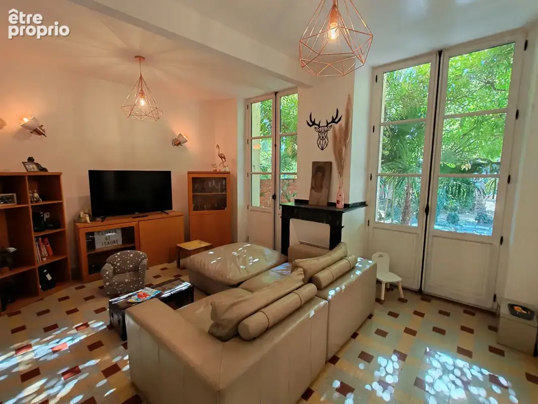 Maison de caractère 6 pièces avec jardin à MOISSAC - photo 5