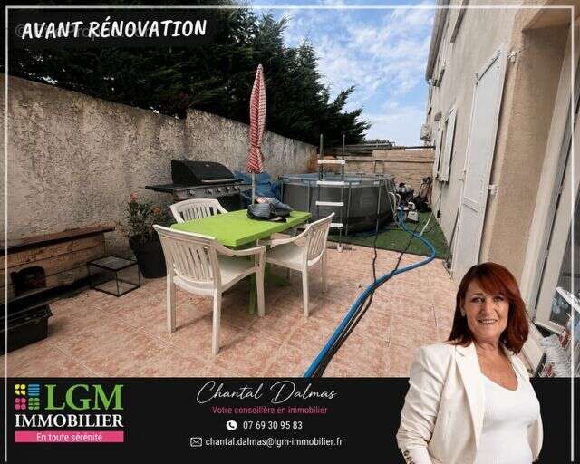 Appartement en rez de jardin À Vendre - photo 9