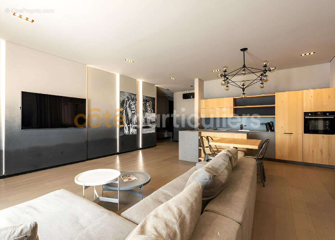Appartement à VILLENEUVE-SAINT-GEORGES