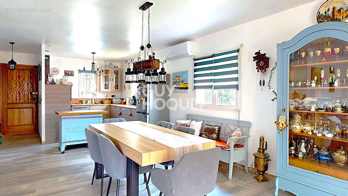 Maison à CANET-EN-ROUSSILLON