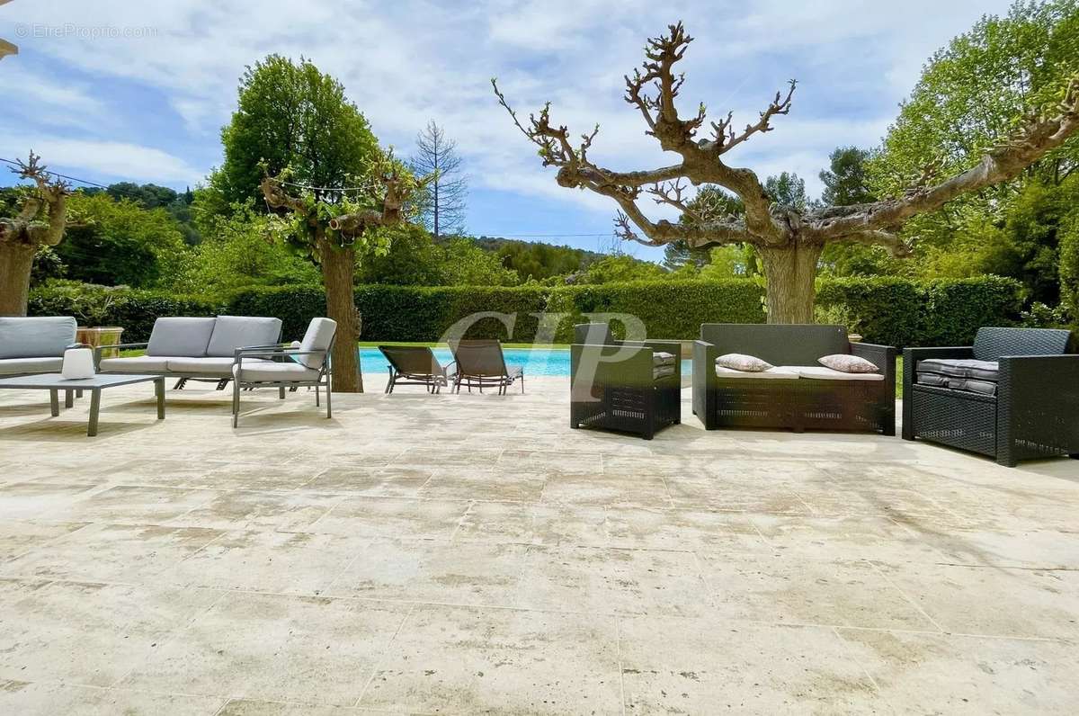 Maison à AIX-EN-PROVENCE