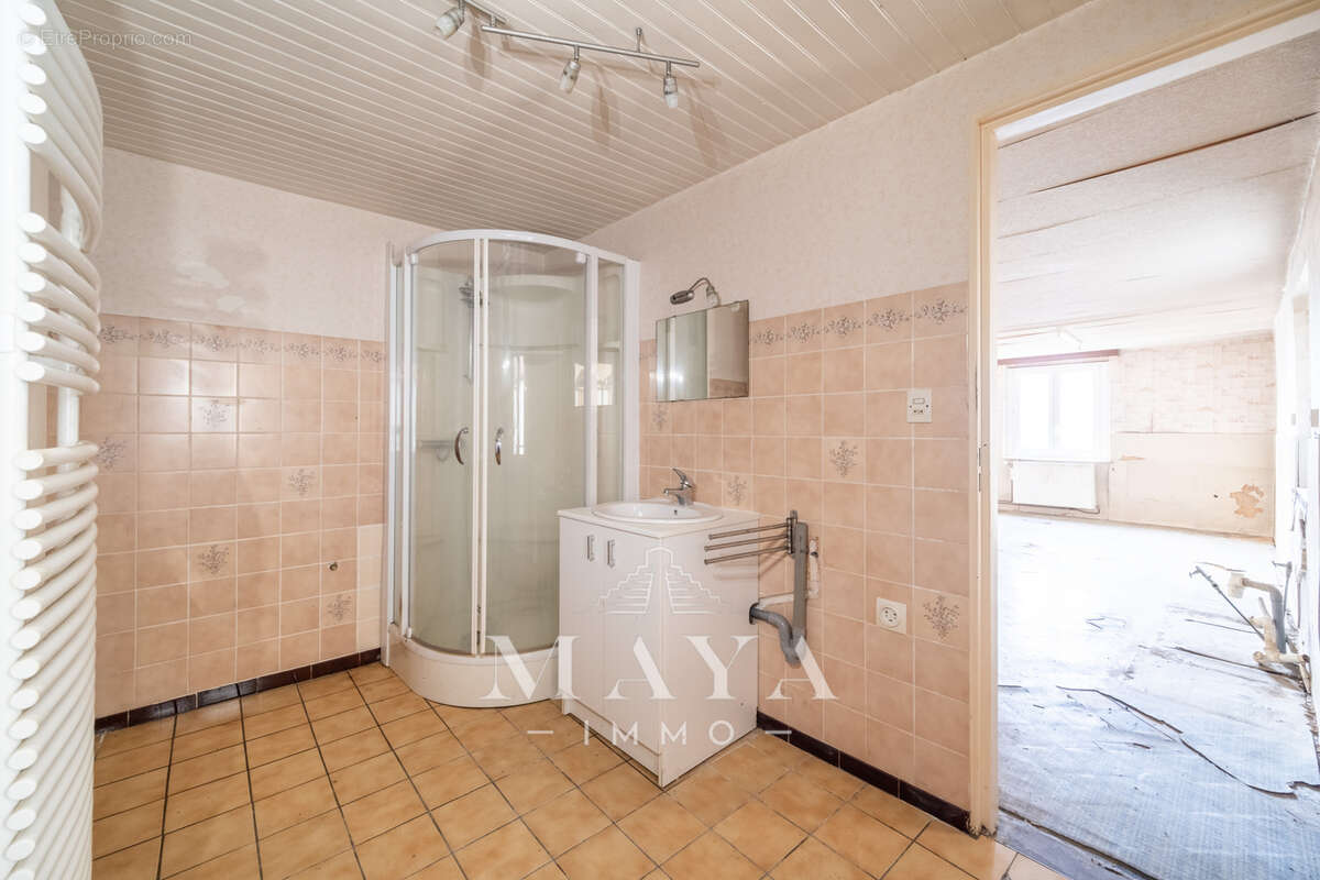 Maison à BERNWILLER