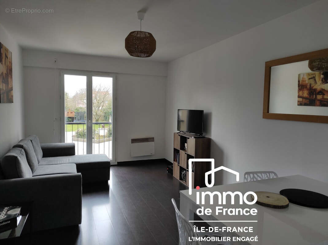 Appartement à TORCY