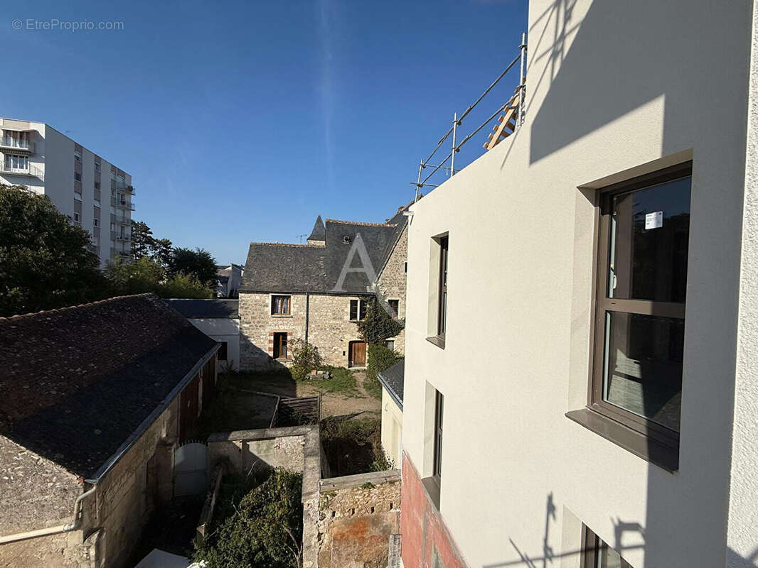 Appartement à LA RICHE