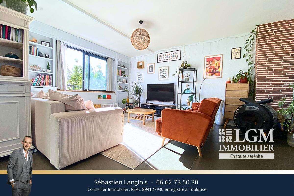 Appartement à COLOMIERS