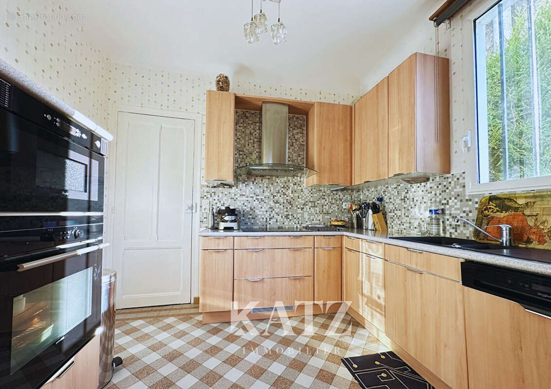 Maison à VAUCRESSON