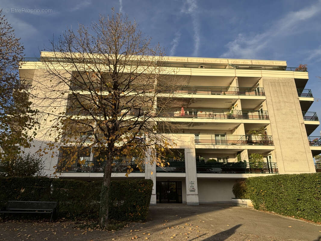 Appartement à BESANCON