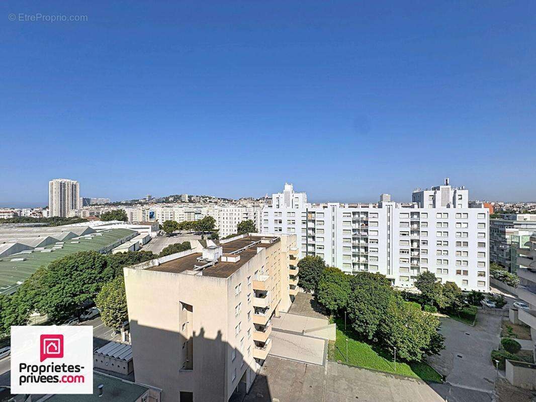 Appartement  T4 Marseille 13008 - photo 16