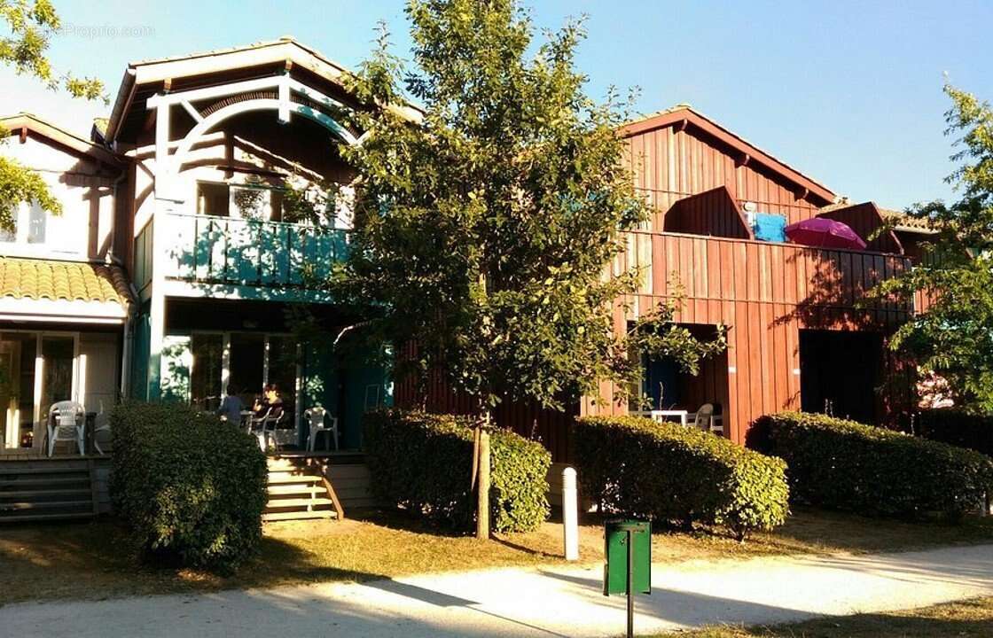 Appartement à LE TEICH