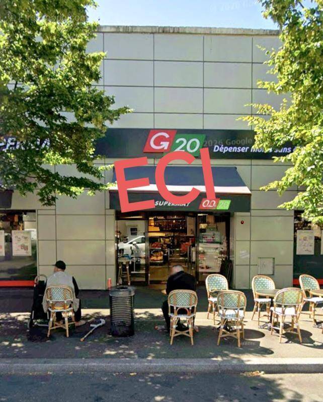 Commerce à CHAMPIGNY-SUR-MARNE