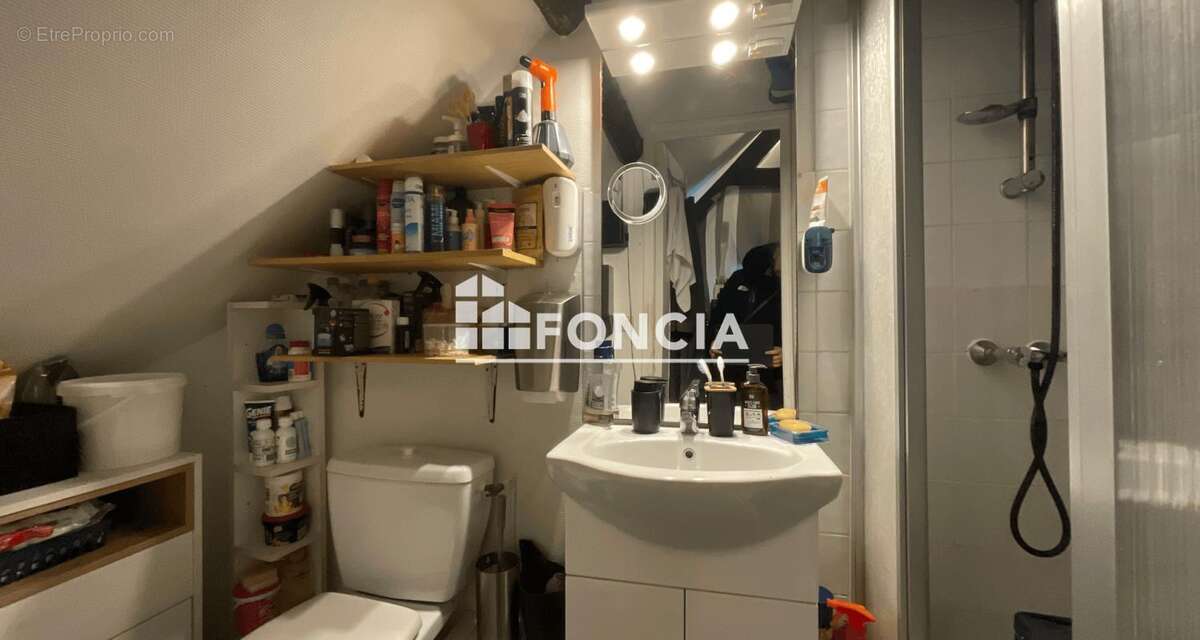 Appartement à CORBEIL-ESSONNES