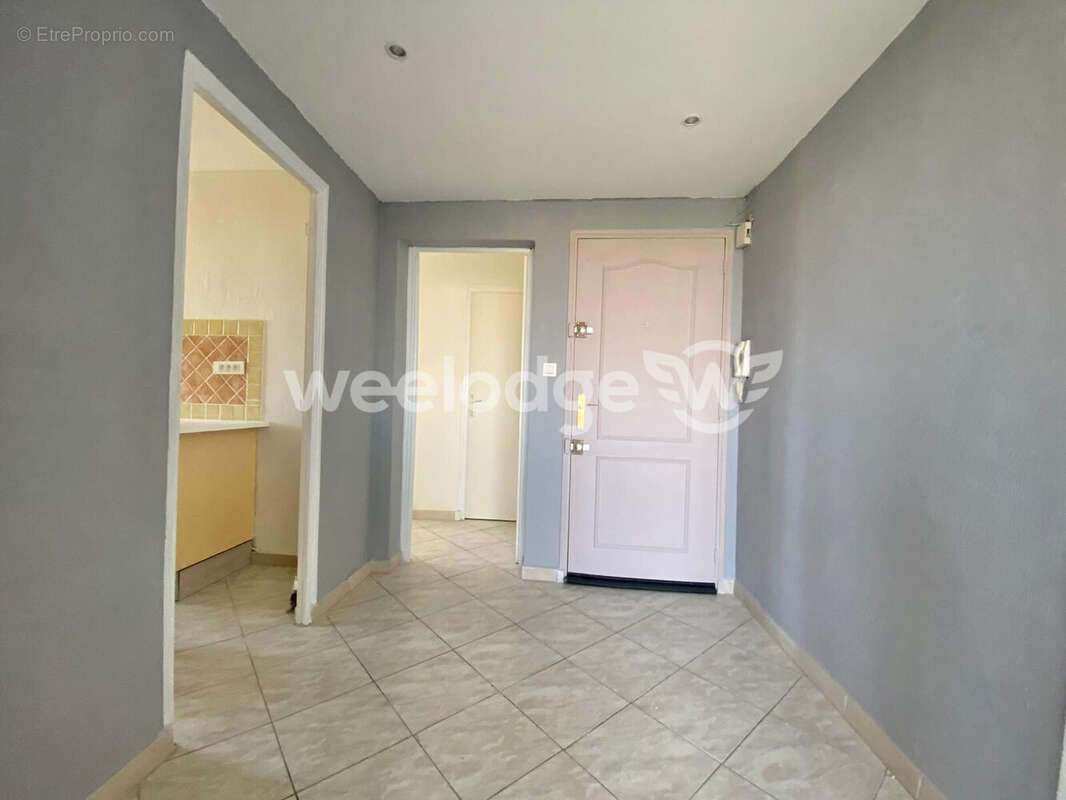 Appartement à LE PONTET