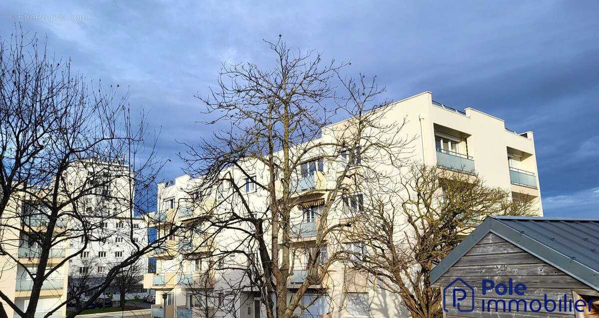 Appartement Boulevard LEROY - Appartement à CAEN