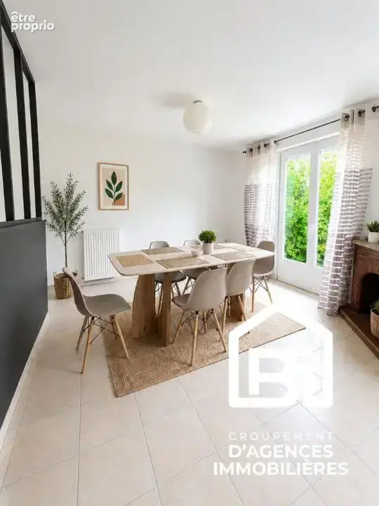 Maison 5 pièces 76 m² à vendre à Mondeville (14120) - photo 4