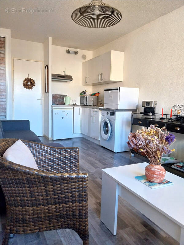 Appartement à GRUISSAN