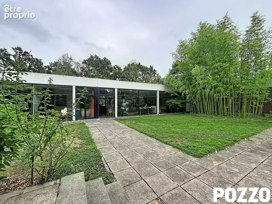 BENOUVILLE - PLAIN PIED - 5 chambres - 1000 m² de terrain clos sans vis à vis - photo 7