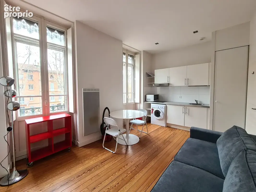 ARCOLE, studio de 19,47 m2 - photo 2