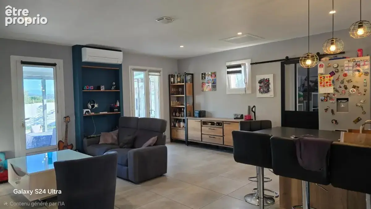 Maison à vendre 6 pièces CONILHAC CORBIERES (11) - photo 6