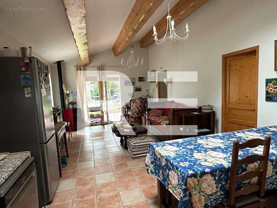 Maison à SAINT-FELIX-DE-PALLIERES