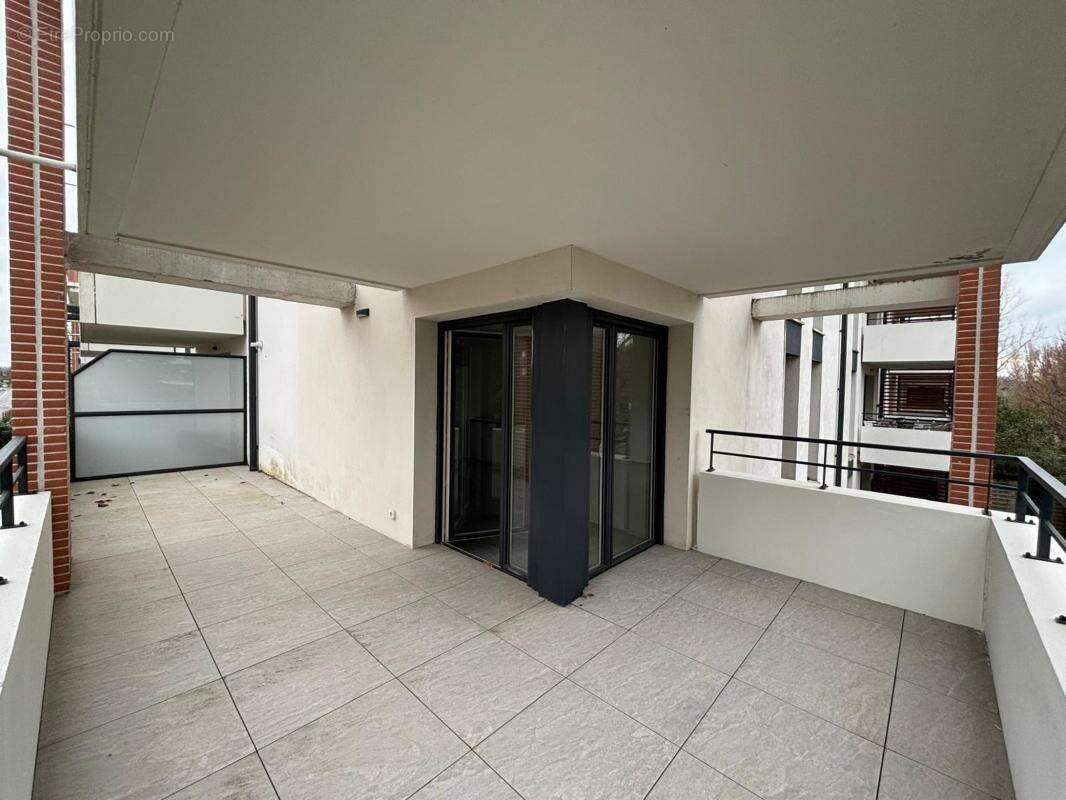 Appartement à QUINT-FONSEGRIVES