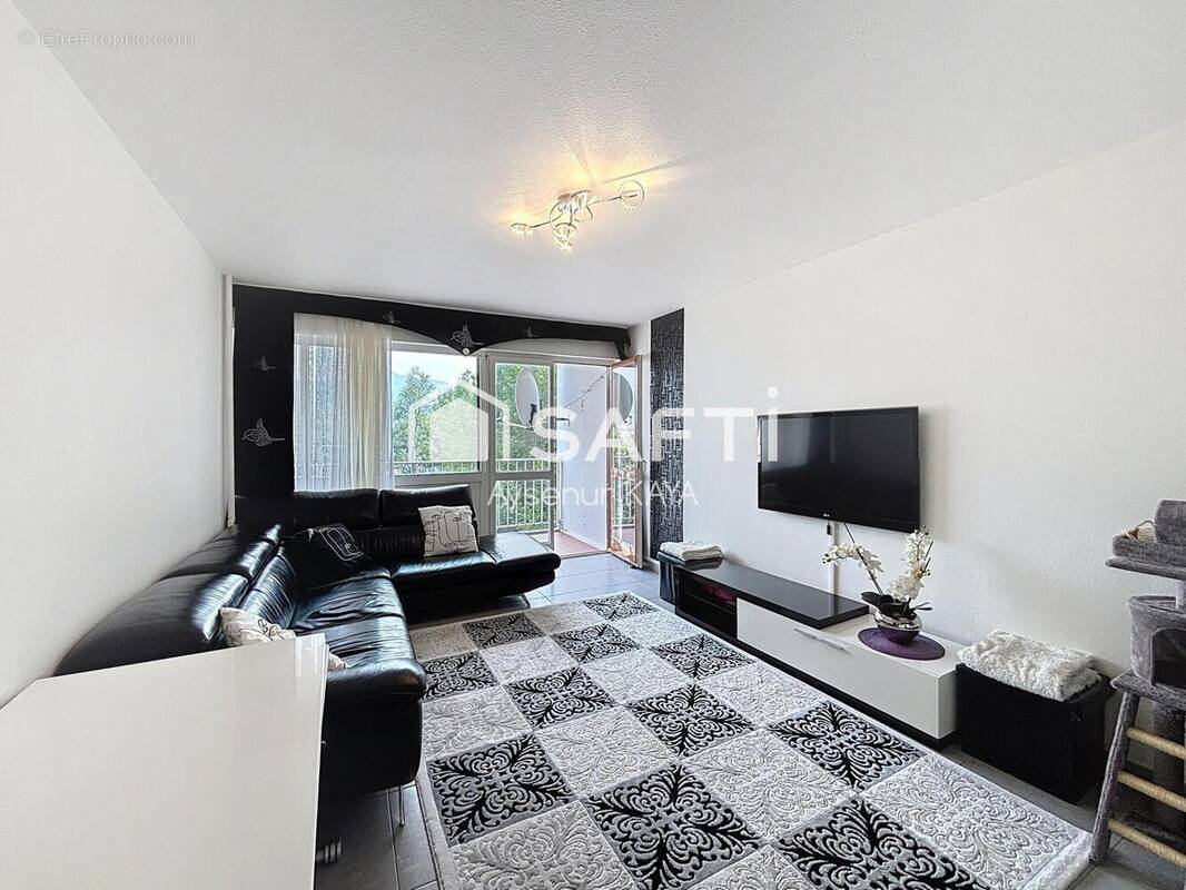 Photo 1 - Appartement à SAINT-CLAUDE