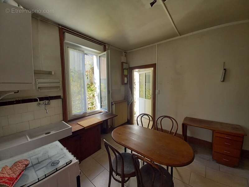 Maison à CHAUFFAILLES