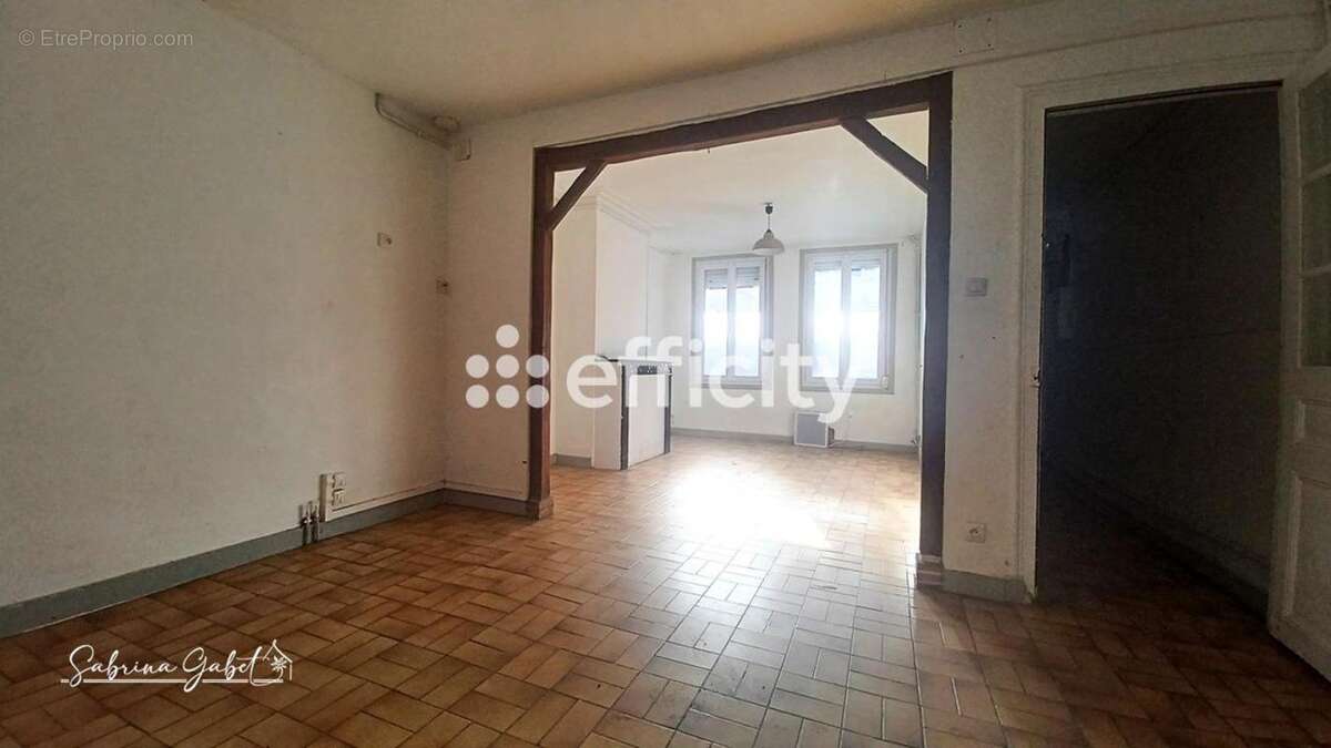 Maison à GOURNAY-EN-BRAY