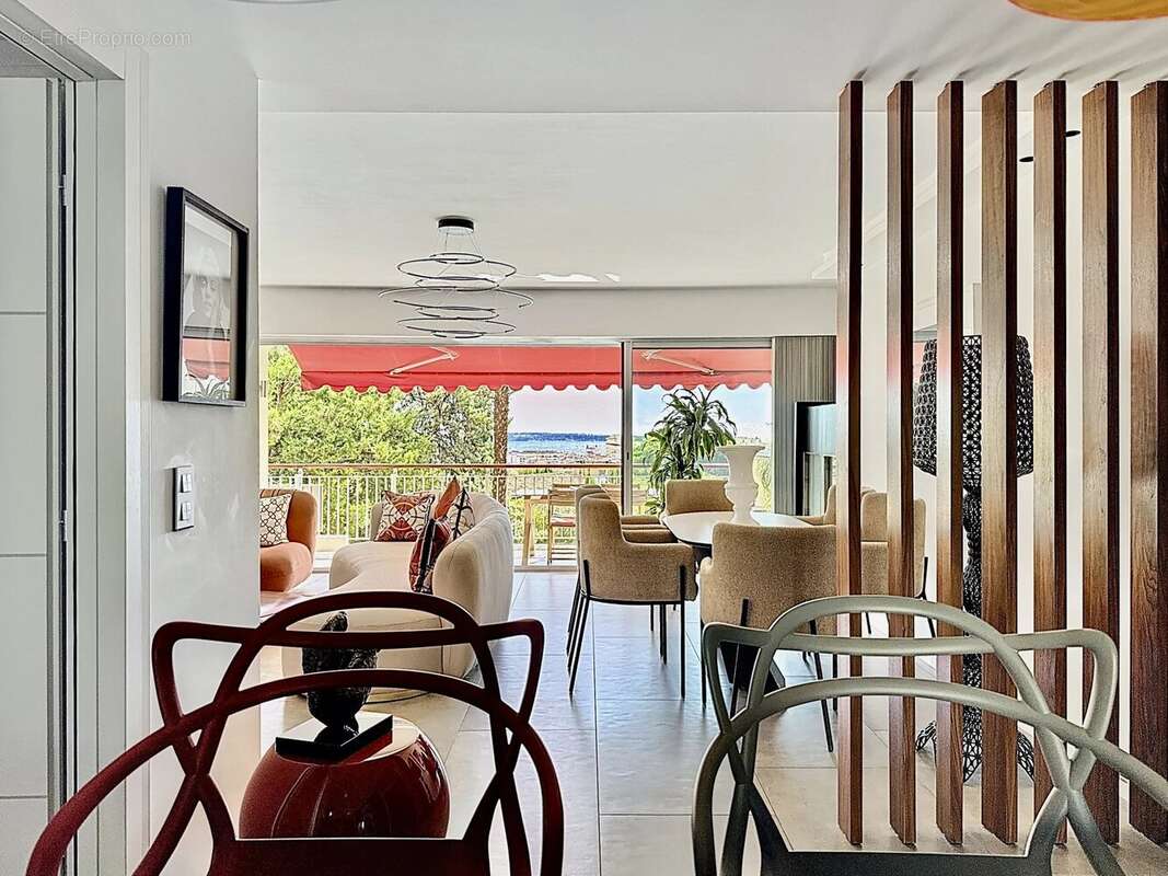 Appartement à CANNES
