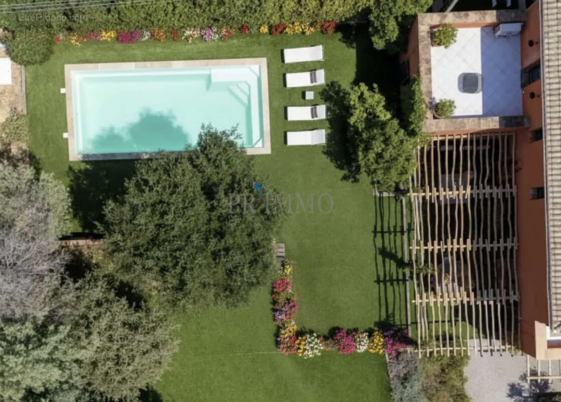 Maison à GRIMAUD