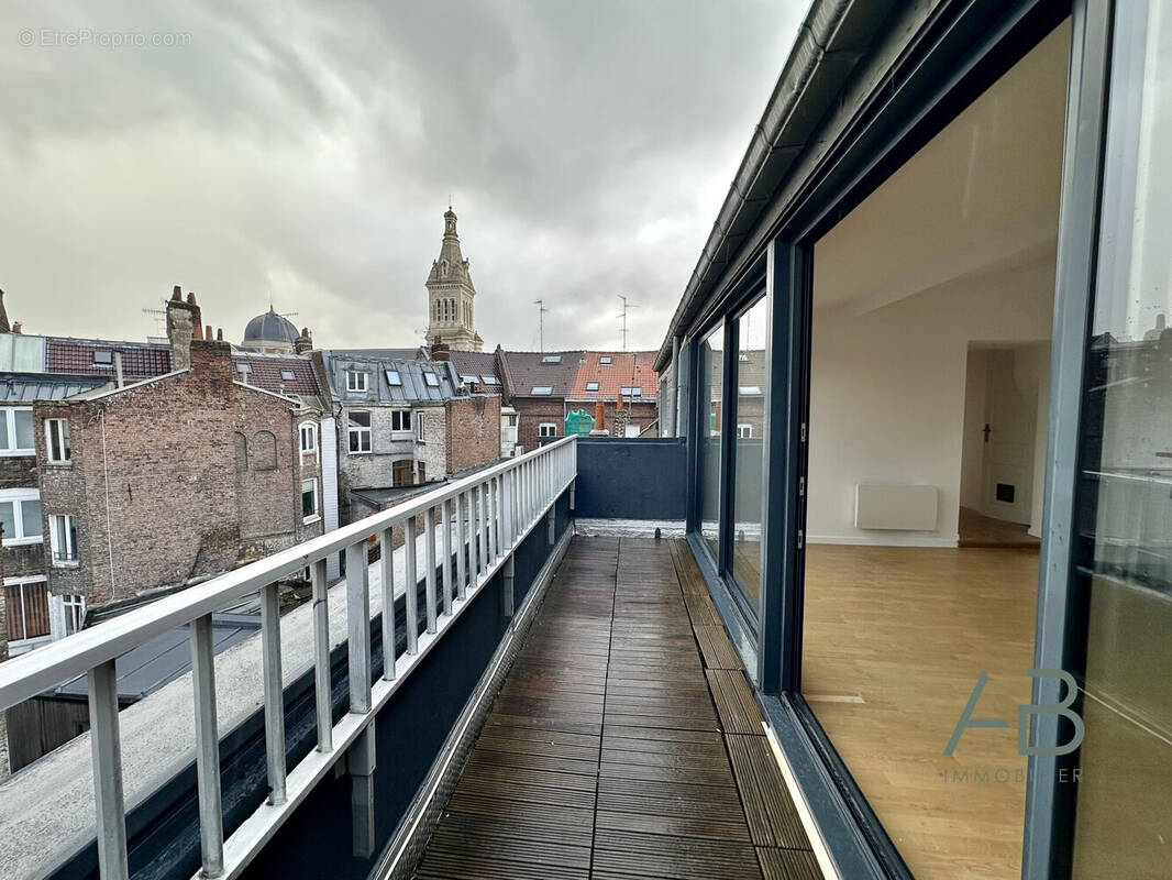 Appartement à LILLE