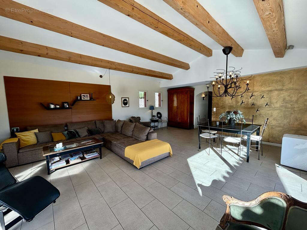 Maison à LA TURBIE