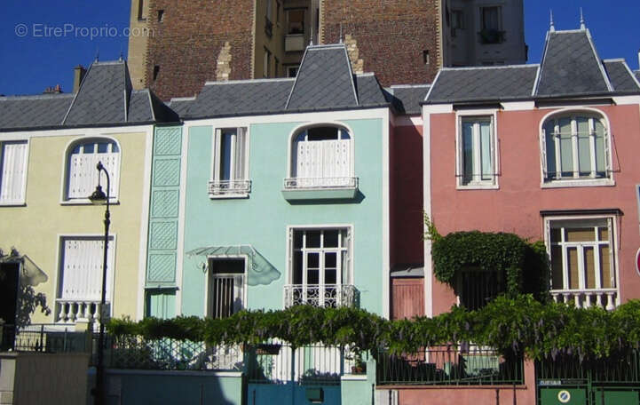 Appartement à PARIS-13E
