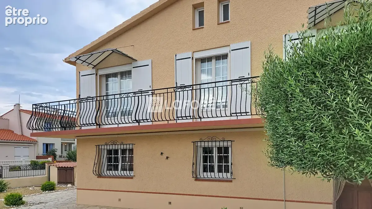 Maison 3 faces à ILLE-SUR-TET qui s'adapte à votre vie ! - photo 3