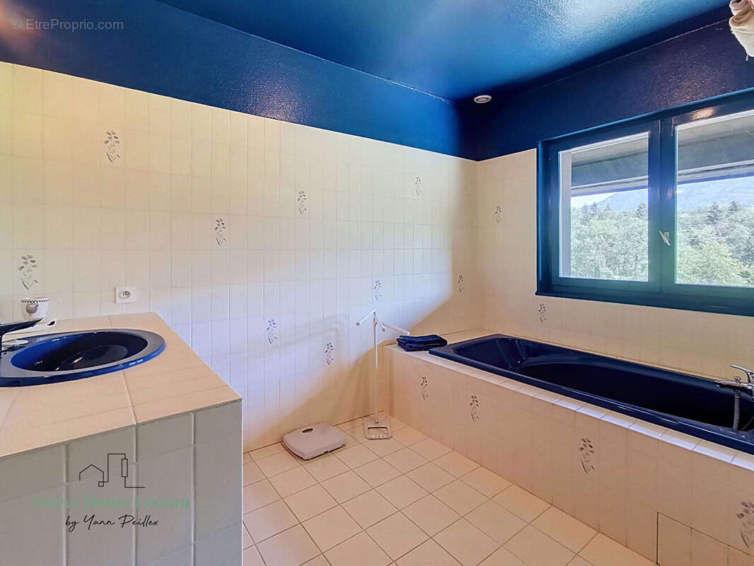 Armoy - propriete sur terrain 9600m² - photo 14