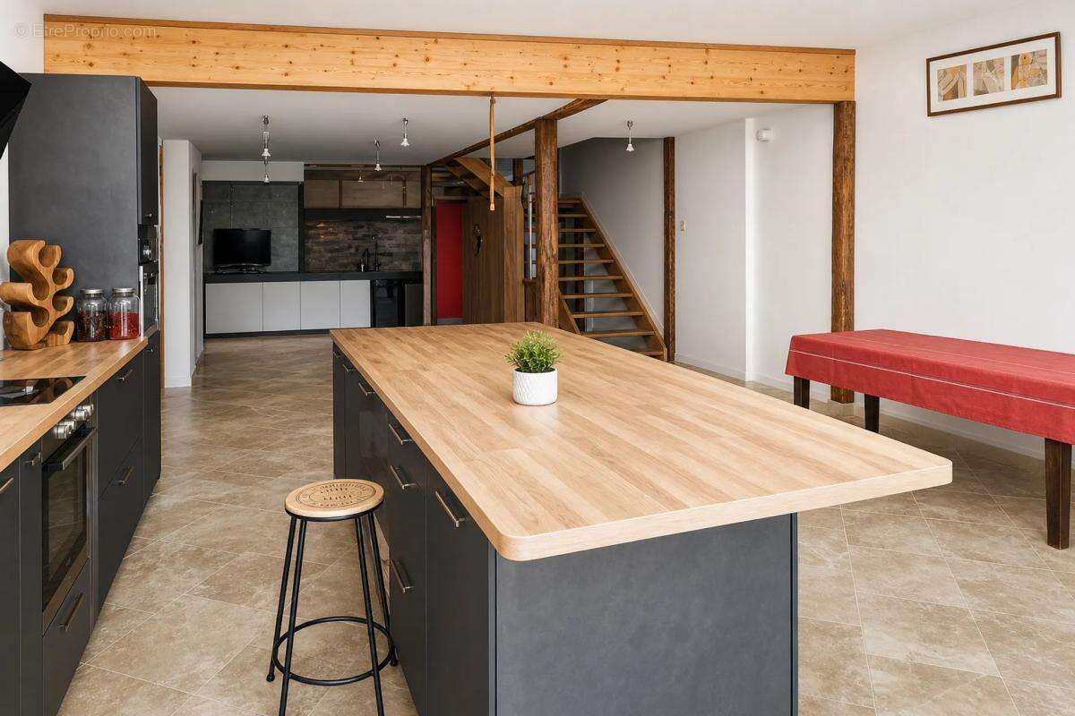 Maison de 3 pièces de 190 m² à Parlan - photo 4