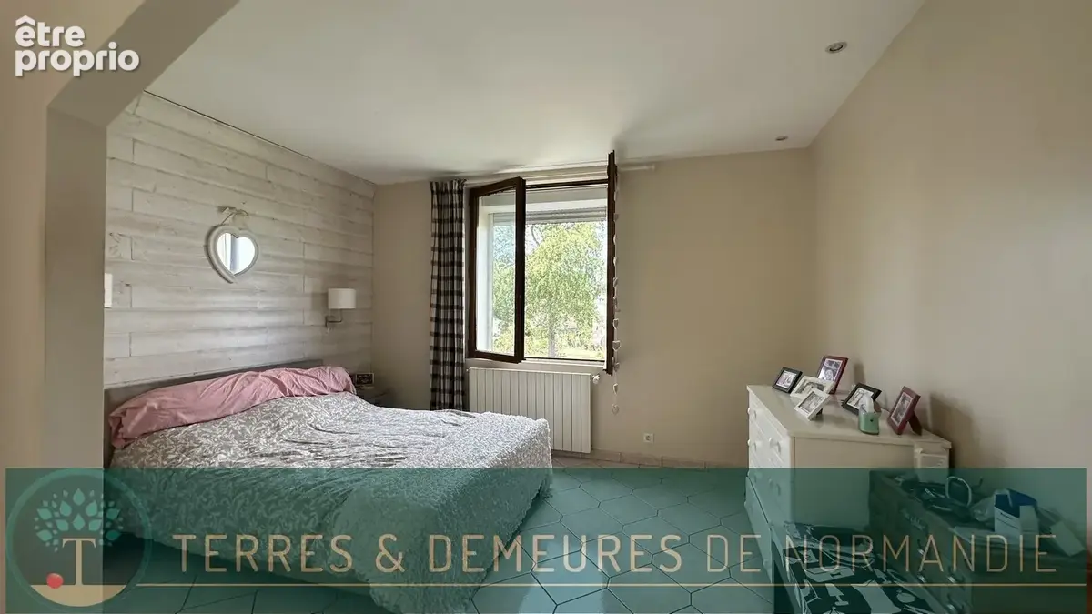 A vendre Dieppe Centre  Maison de 136,54 m² avec Garage, à Proximité de la Plage - photo 5