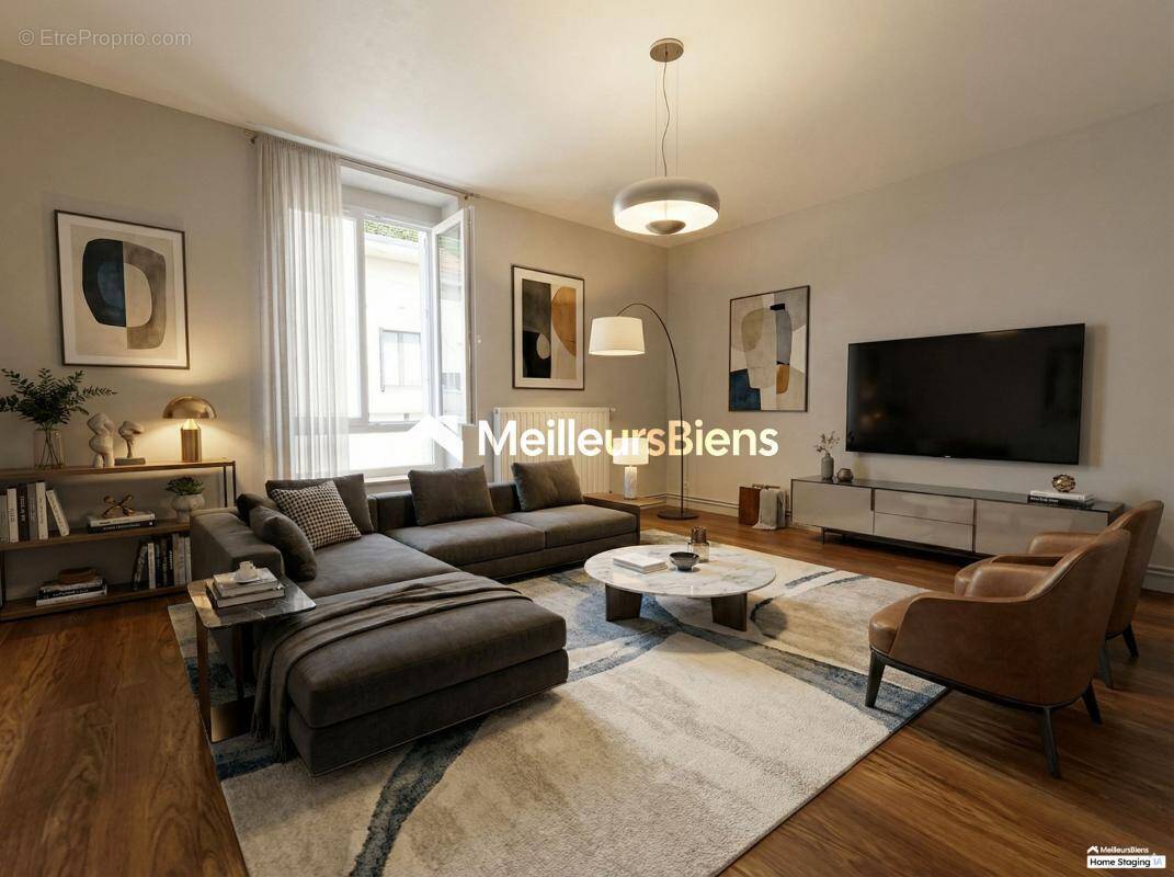 Appartement à NANTES