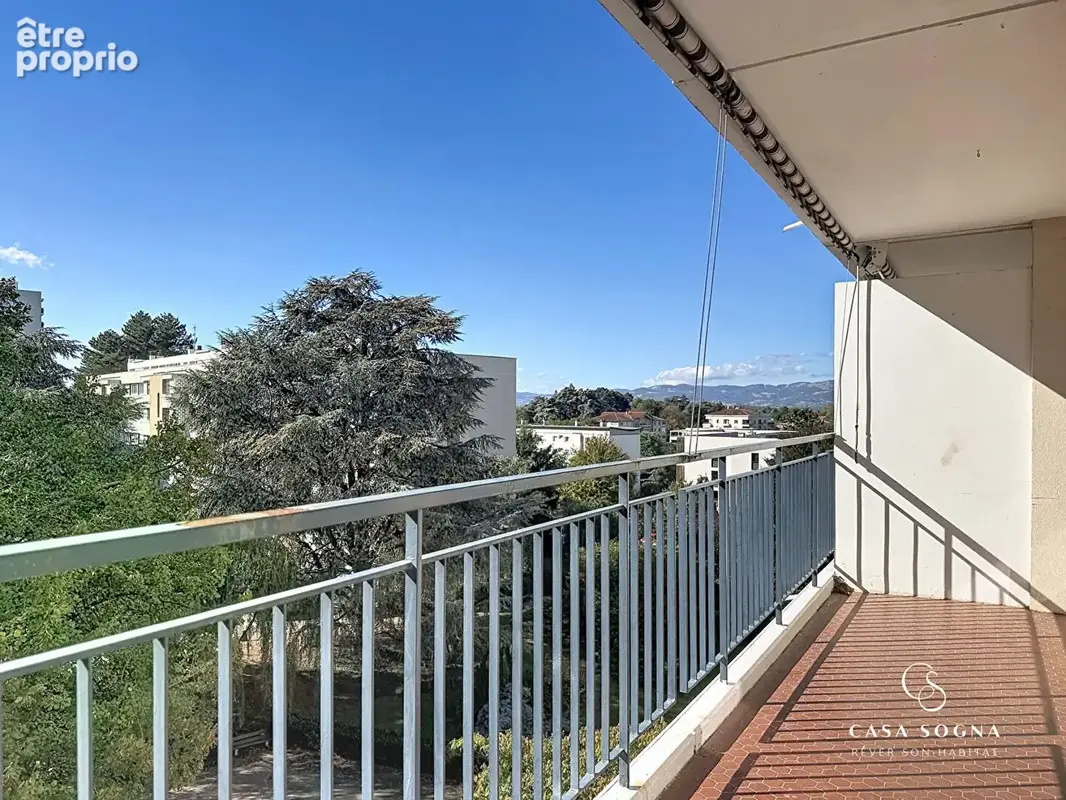 Appartement - T3 BIS - 83 m² - photo 5