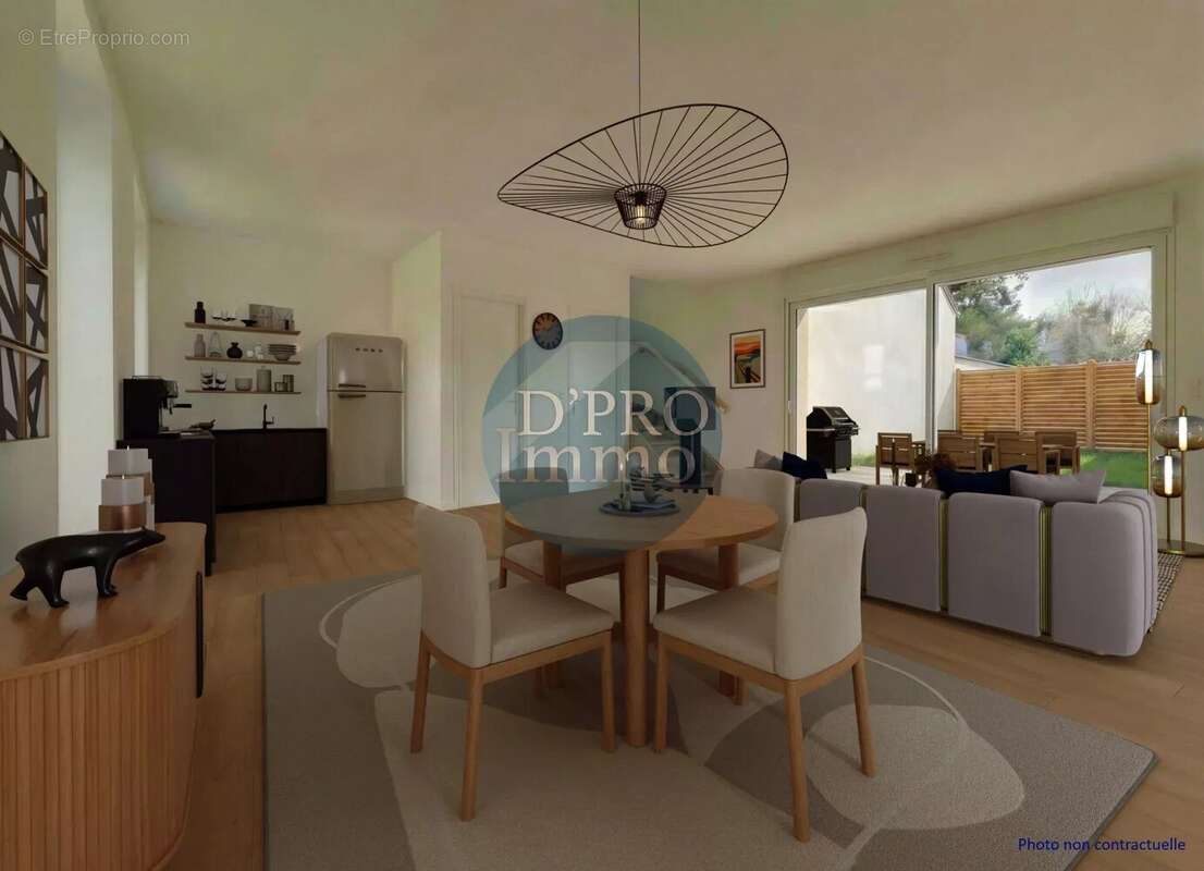 Maison à SAINT-FIACRE-SUR-MAINE