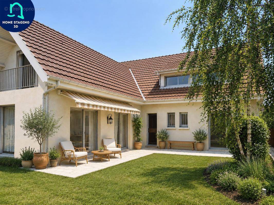 Maison à PAU
