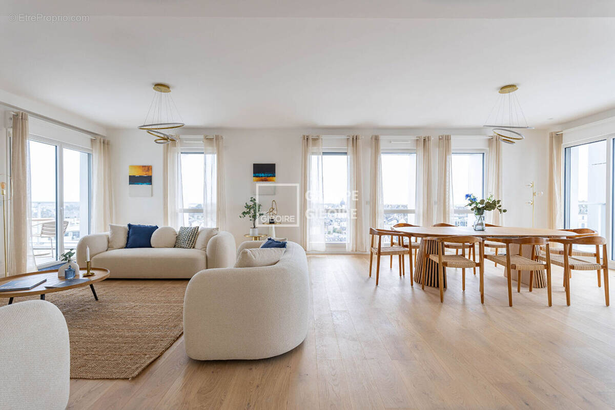 Appartement à VANNES