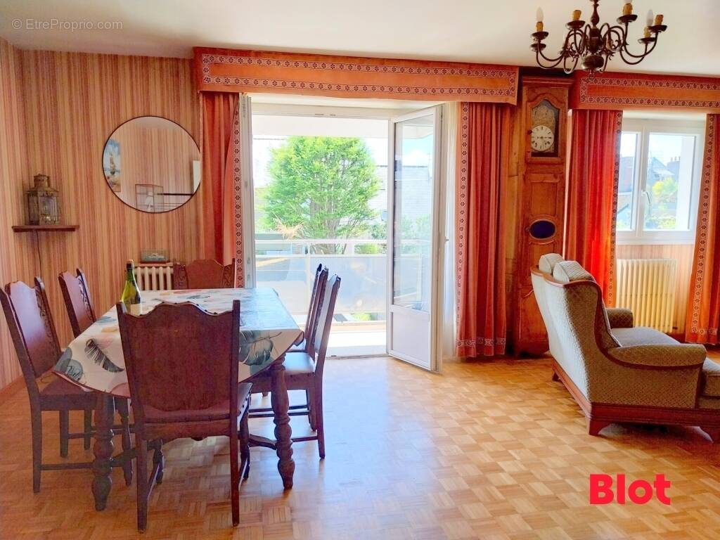 Appartement à SAINT-MALO