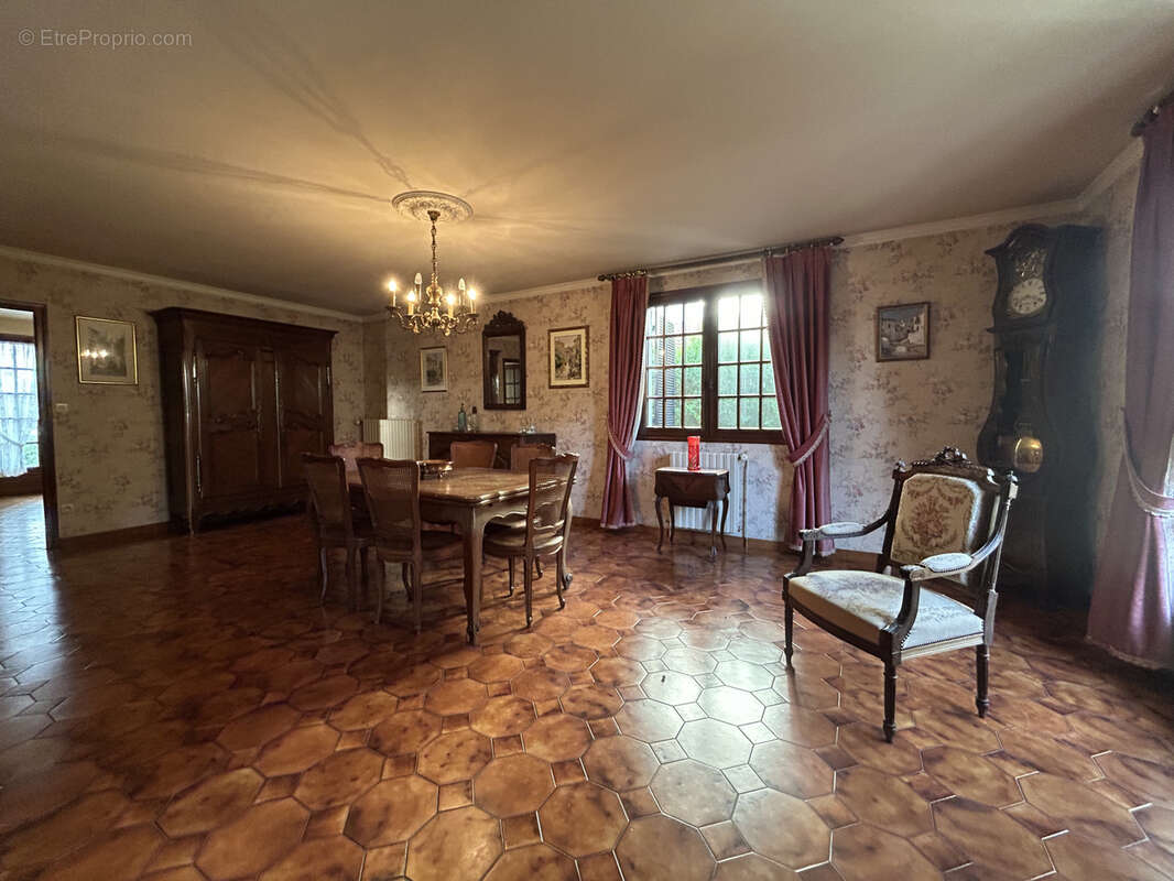 Maison à VITRY-LE-FRANCOIS