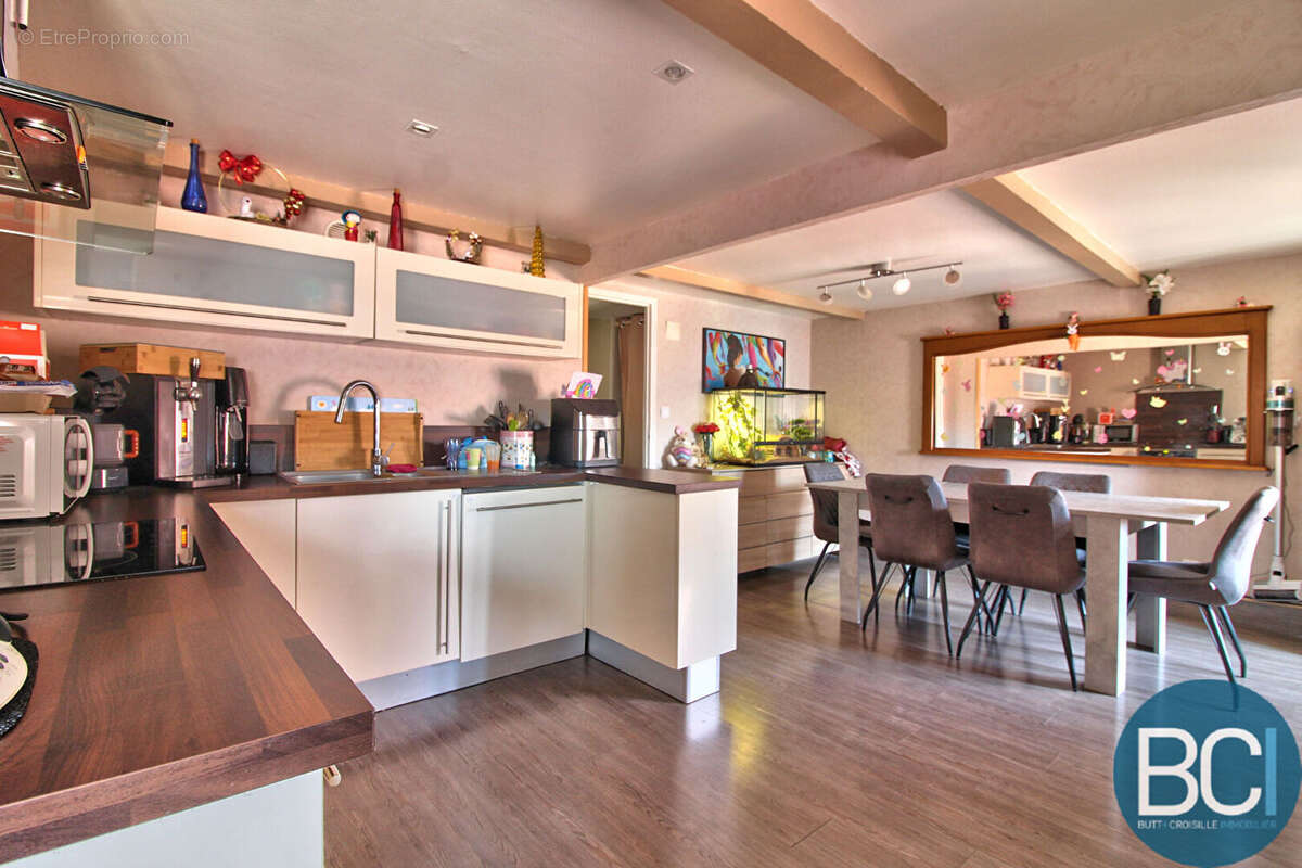 Appartement à NANCY