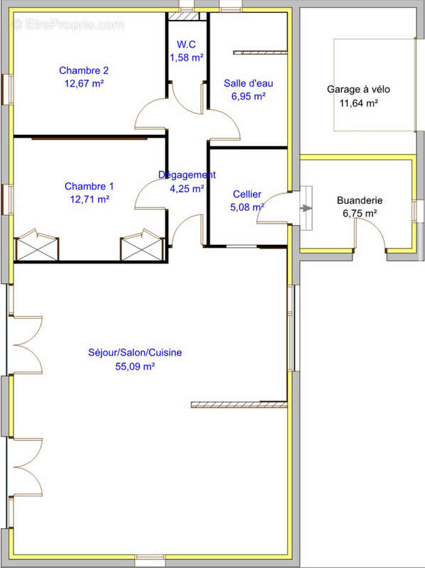 Maison à FONTARECHES