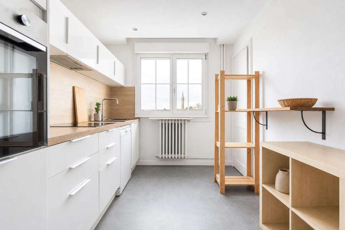 Spacieux appartement familial à Lille - photo 4