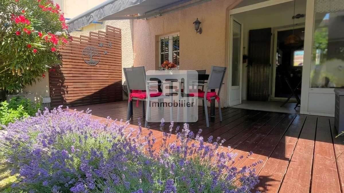 Maison à BAGNOLS-SUR-CEZE